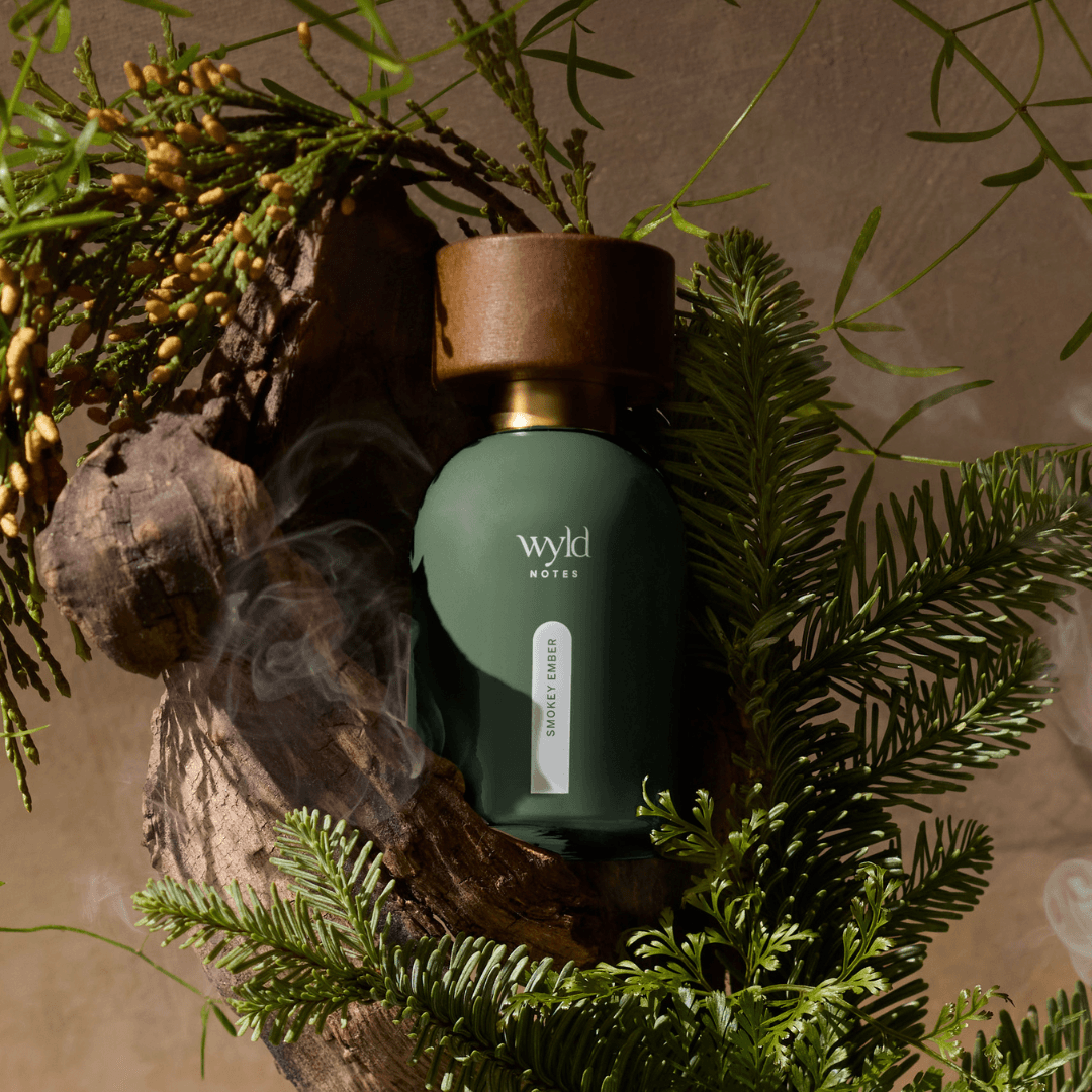 Wyld Notes Smokey Ember